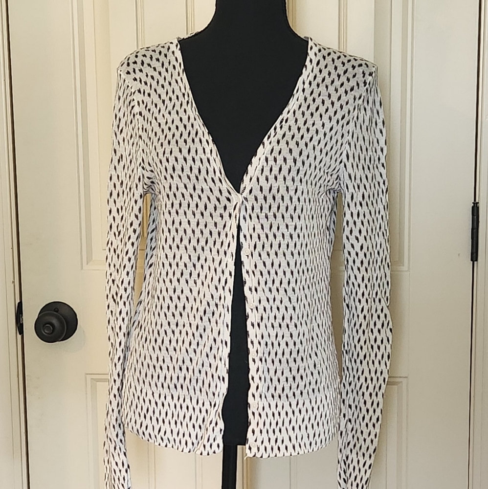 Loft lightweight cardigan, M